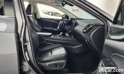Lexus NX 2023 2.5 гидро в Москве № 1197713, миниатюра 11