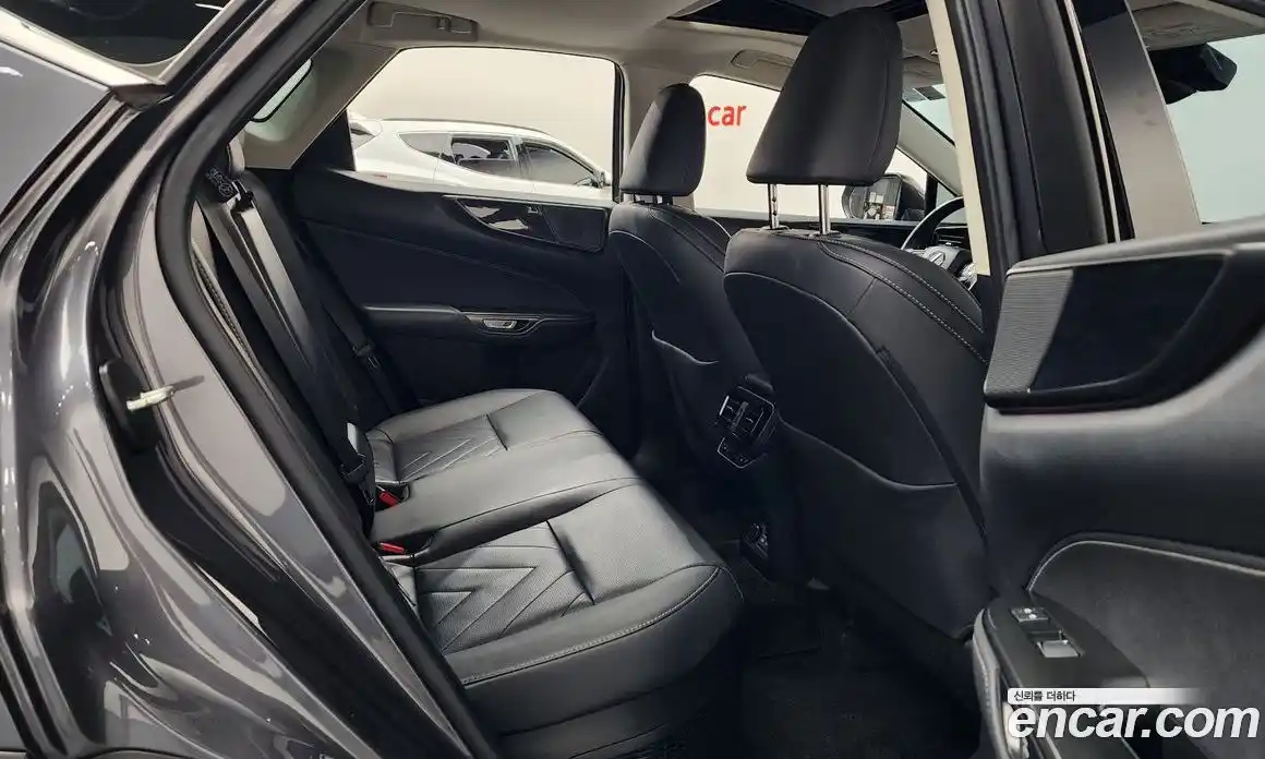 Lexus NX 2023 2.5 гидро в Москве № 1197713, фото 12