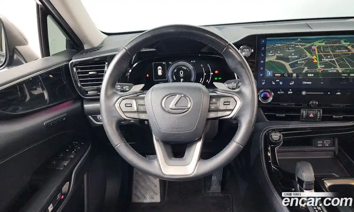 Lexus NX 2023 2.5 гидро в Москве № 1197713, фото 13