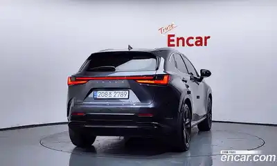 Lexus NX 2023 2.5 гидро в Москве № 1197713, миниатюра 4