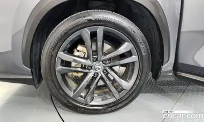 Lexus NX 2023 2.5 гидро в Москве № 1197713, миниатюра 5