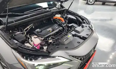 Lexus NX 2023 2.5 гидро в Москве № 1197713, миниатюра 6