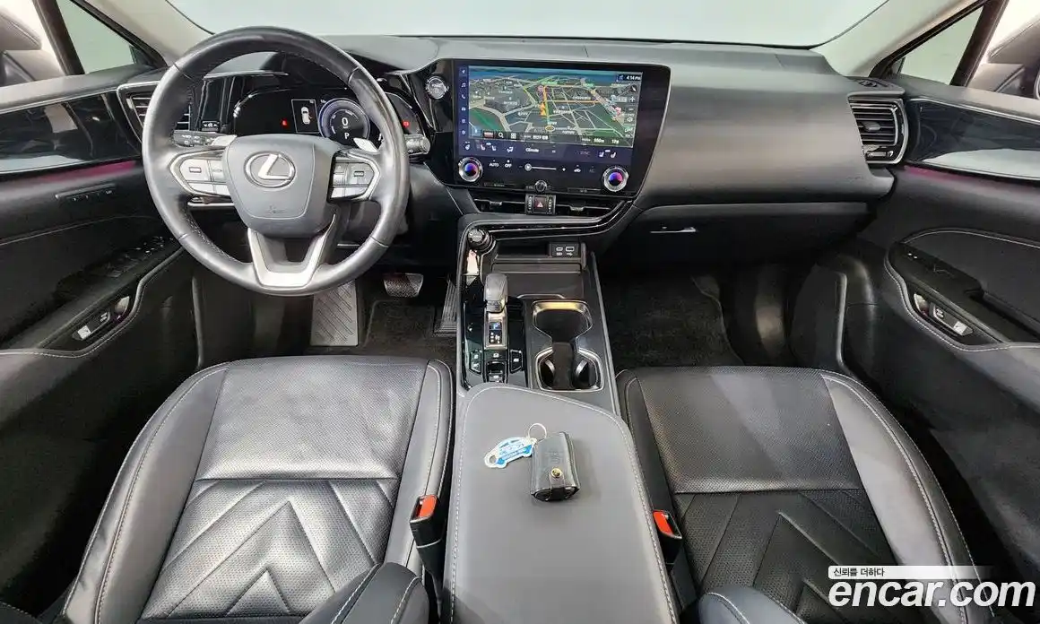 Lexus NX 2023 2.5 гидро в Москве № 1197713, фото 7
