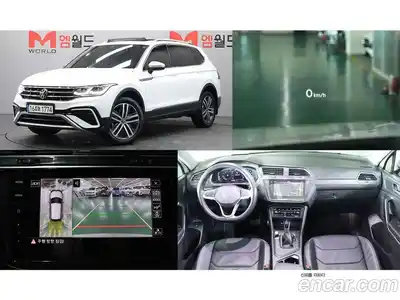 Volkswagen Tiguan, 2023