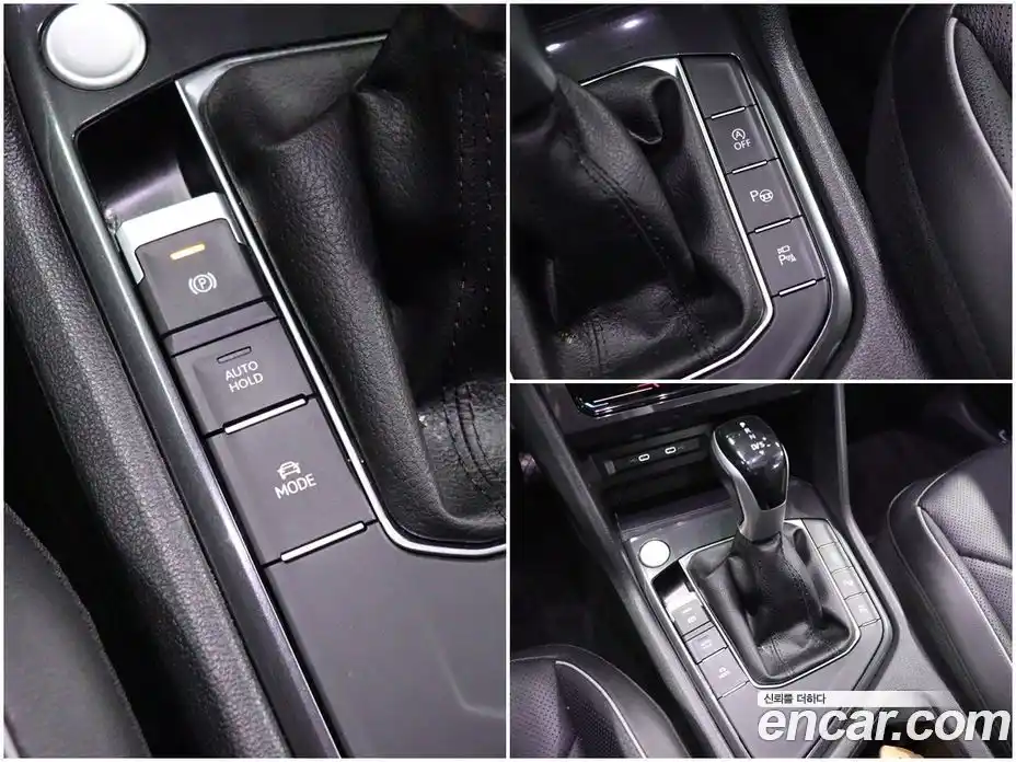 Volkswagen Tiguan 2023 2.0 гидро в Москве № 1197834, фото 14