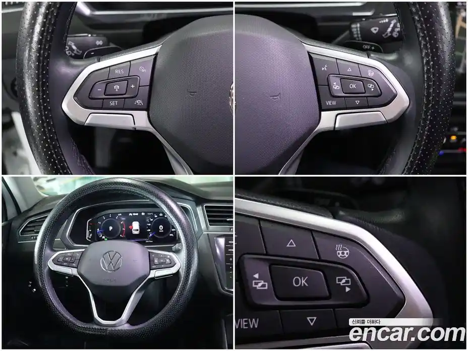 Volkswagen Tiguan 2023 2.0 гидро в Москве № 1197834, фото 10