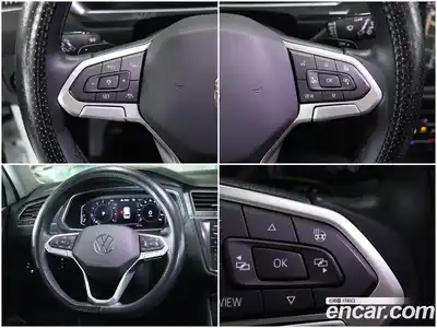 Volkswagen Tiguan 2023 2.0 гидро в Москве № 1197834, миниатюра 10