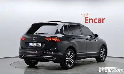 Volkswagen Tiguan, 2021