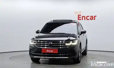 Volkswagen Tiguan 2021 2.0 гидро в Москве № 1197858, миниатюра 2