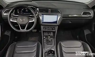 Volkswagen Tiguan 2021 2.0 гидро в Москве № 1197858, миниатюра 6