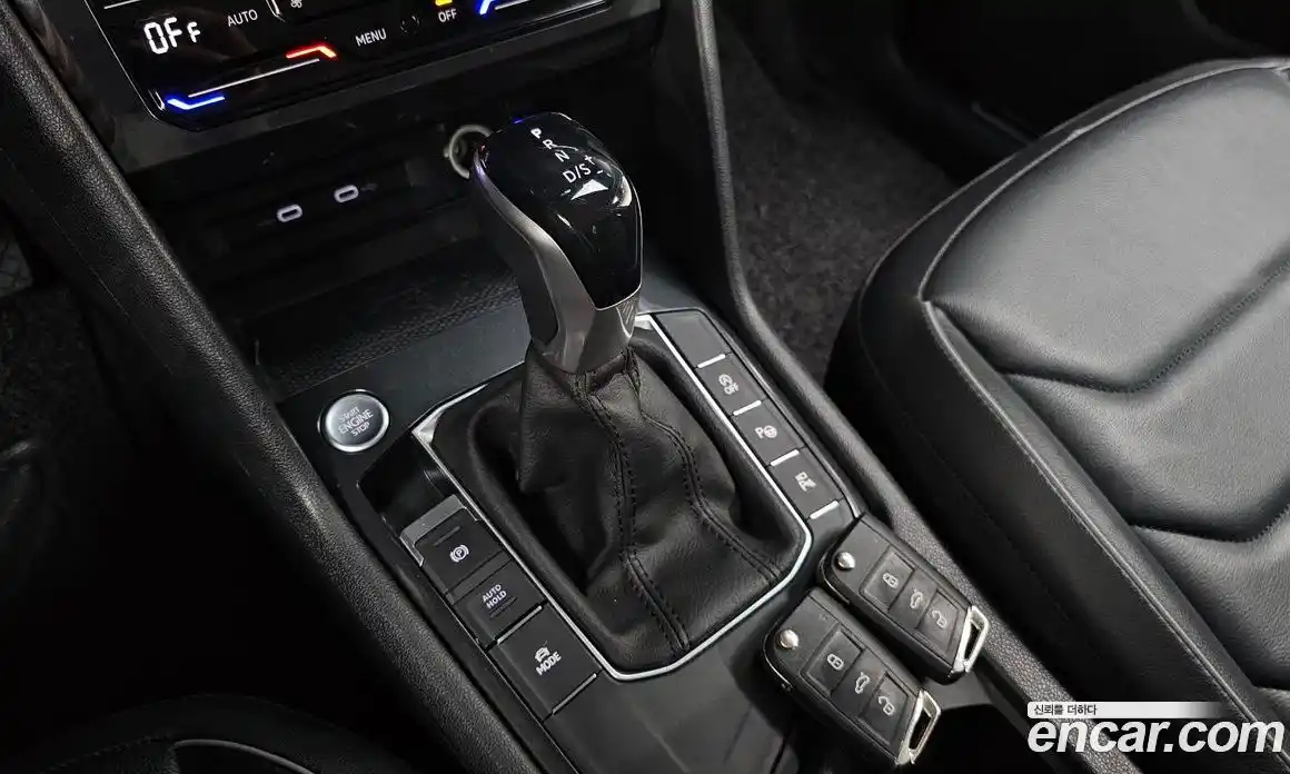 Volkswagen Tiguan 2021 2.0 гидро в Москве № 1197858, фото 8