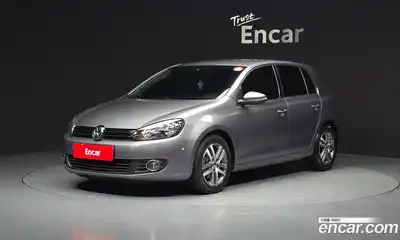 Volkswagen Golf, 2011