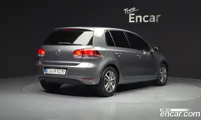 Volkswagen Golf 2011 1.6 гидро в Москве № 1197889, миниатюра 2