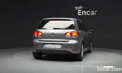 Volkswagen Golf 2011 1.6 гидро в Москве № 1197889, миниатюра 4