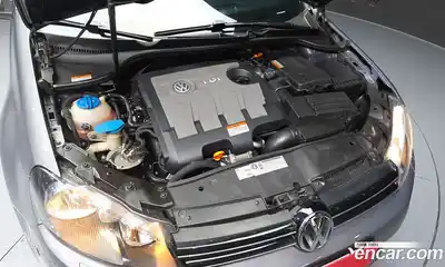 Volkswagen Golf 2011 1.6 гидро в Москве № 1197889, миниатюра 6