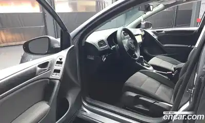 Volkswagen Golf 2011 1.6 гидро в Москве № 1197889, миниатюра 10