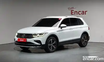 Volkswagen Tiguan, 2022