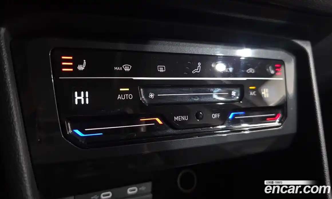 Volkswagen Tiguan 2022 2.0 гидро в Москве № 1197917, фото 16
