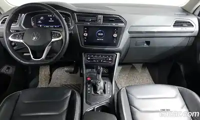 Volkswagen Tiguan 2022 2.0 гидро в Москве № 1197917, миниатюра 7