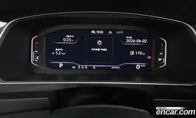 Volkswagen Tiguan 2022 2.0 гидро в Москве № 1197917, миниатюра 8