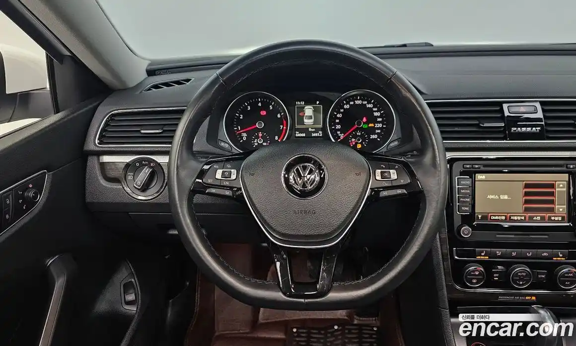 Volkswagen Passat 2018 2.0 гидро в Москве № 1197969, фото 13