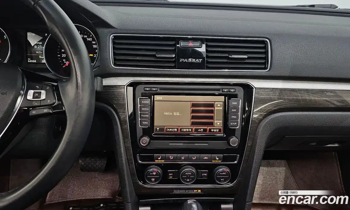 Volkswagen Passat 2018 2.0 гидро в Москве № 1197969, фото 14
