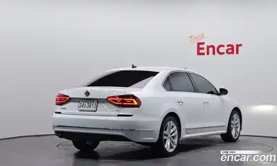 Volkswagen Passat 2018 2.0 гидро в Москве № 1197969, миниатюра 2