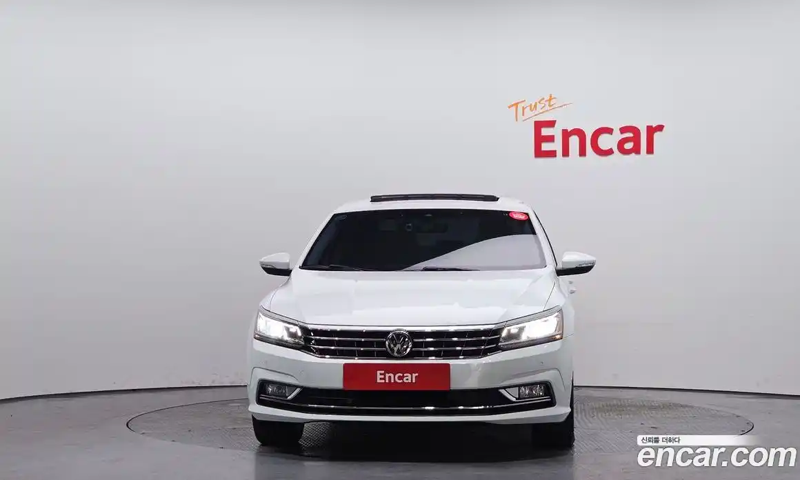 Volkswagen Passat 2018 2.0 гидро в Москве № 1197969, фото 3