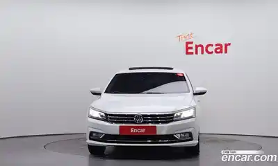 Volkswagen Passat 2018 2.0 гидро в Москве № 1197969, миниатюра 3