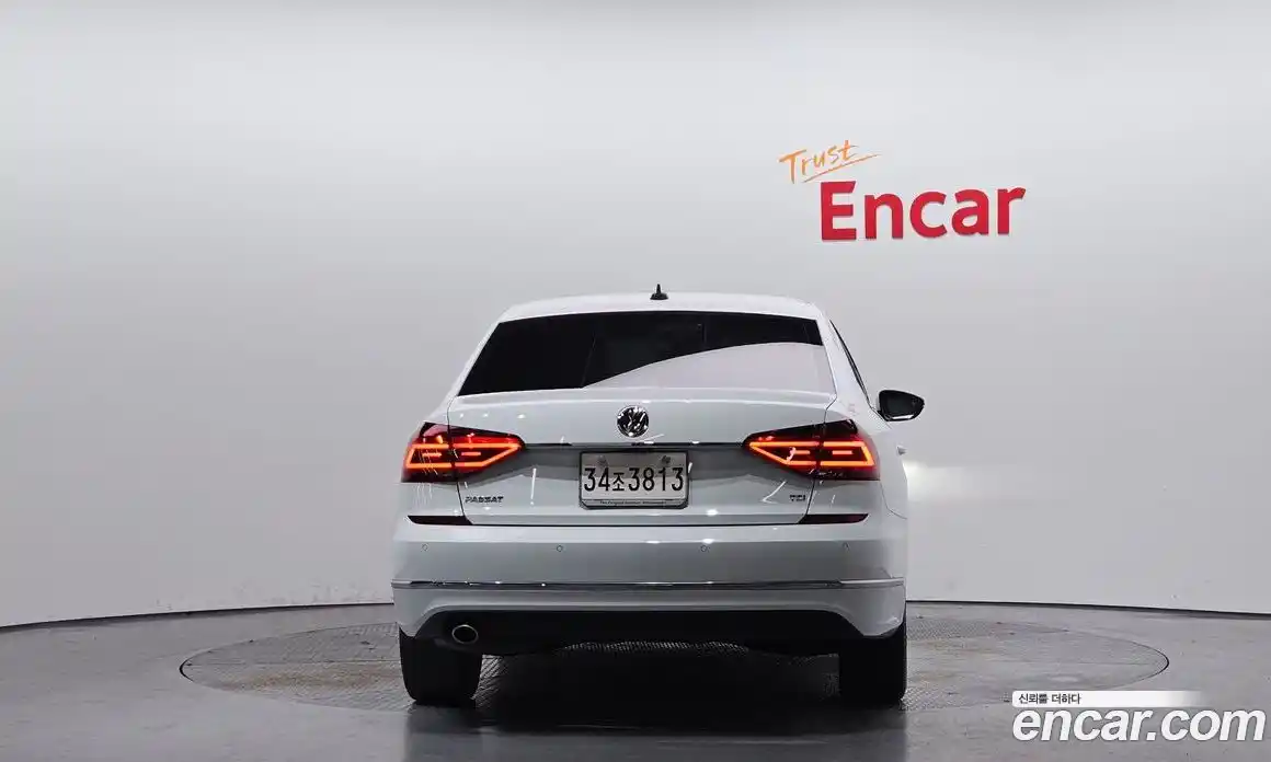 Volkswagen Passat 2018 2.0 гидро в Москве № 1197969, фото 4