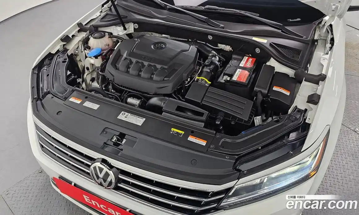 Volkswagen Passat 2018 2.0 гидро в Москве № 1197969, фото 6