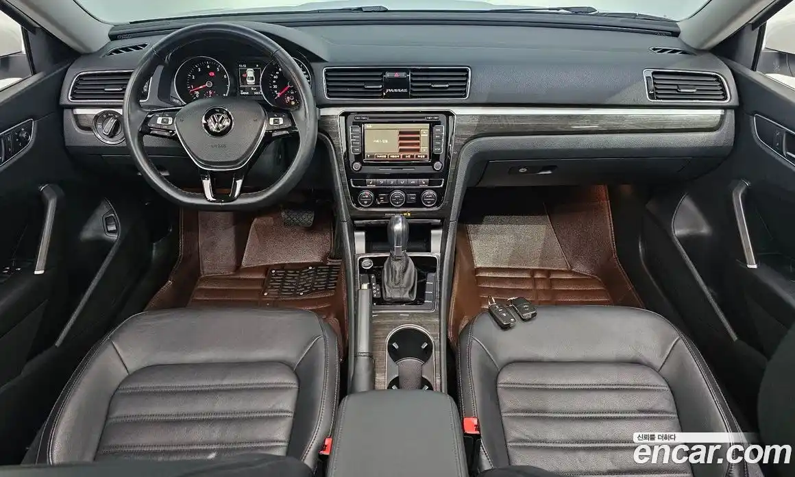 Volkswagen Passat 2018 2.0 гидро в Москве № 1197969, фото 7