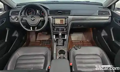 Volkswagen Passat 2018 2.0 гидро в Москве № 1197969, миниатюра 7