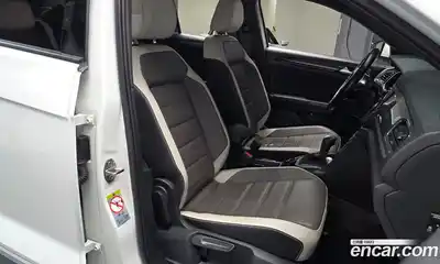 Volkswagen T-Roc 2021 2.0 гидро в Москве № 1197973, миниатюра 9