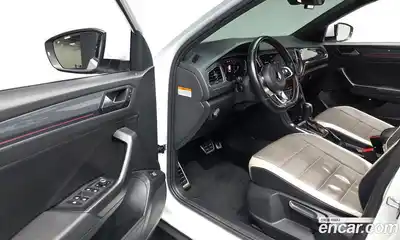 Volkswagen T-Roc 2021 2.0 гидро в Москве № 1197973, миниатюра 10