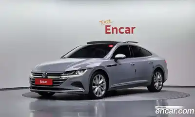 Volkswagen Arteon, 2022