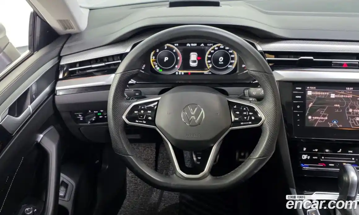 Volkswagen Arteon 2022 2.0 гидро в Москве № 1197981, фото 13