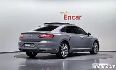 Volkswagen Arteon 2022 2.0 гидро в Москве № 1197981, миниатюра 2