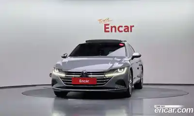 Volkswagen Arteon 2022 2.0 гидро в Москве № 1197981, миниатюра 3