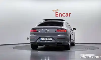 Volkswagen Arteon 2022 2.0 гидро в Москве № 1197981, миниатюра 4