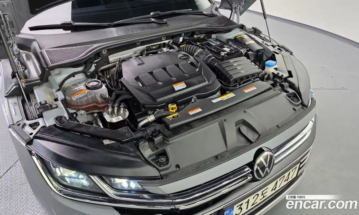 Volkswagen Arteon 2022 2.0 гидро в Москве № 1197981, фото 6