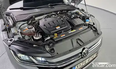 Volkswagen Arteon 2022 2.0 гидро в Москве № 1197981, миниатюра 6