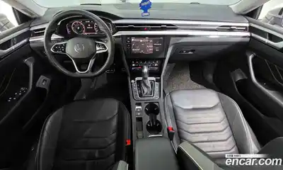 Volkswagen Arteon 2022 2.0 гидро в Москве № 1197981, миниатюра 7