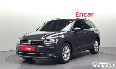 Volkswagen Tiguan, 2020