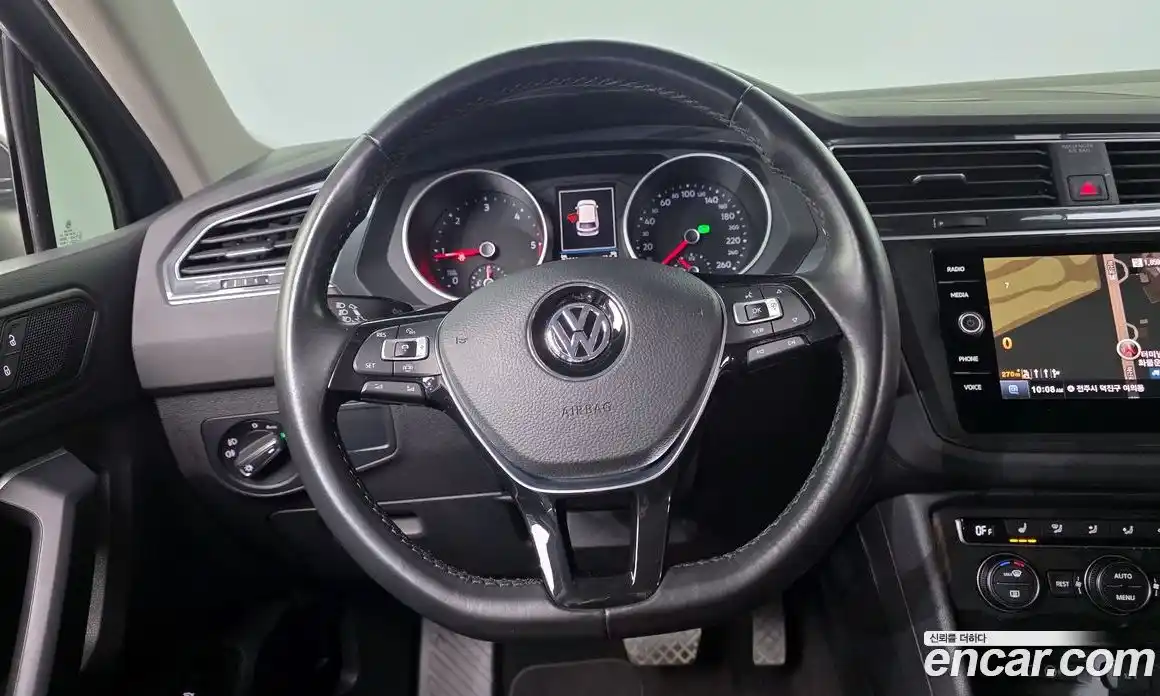 Volkswagen Tiguan 2020 2.0 гидро в Москве № 1197994, фото 13