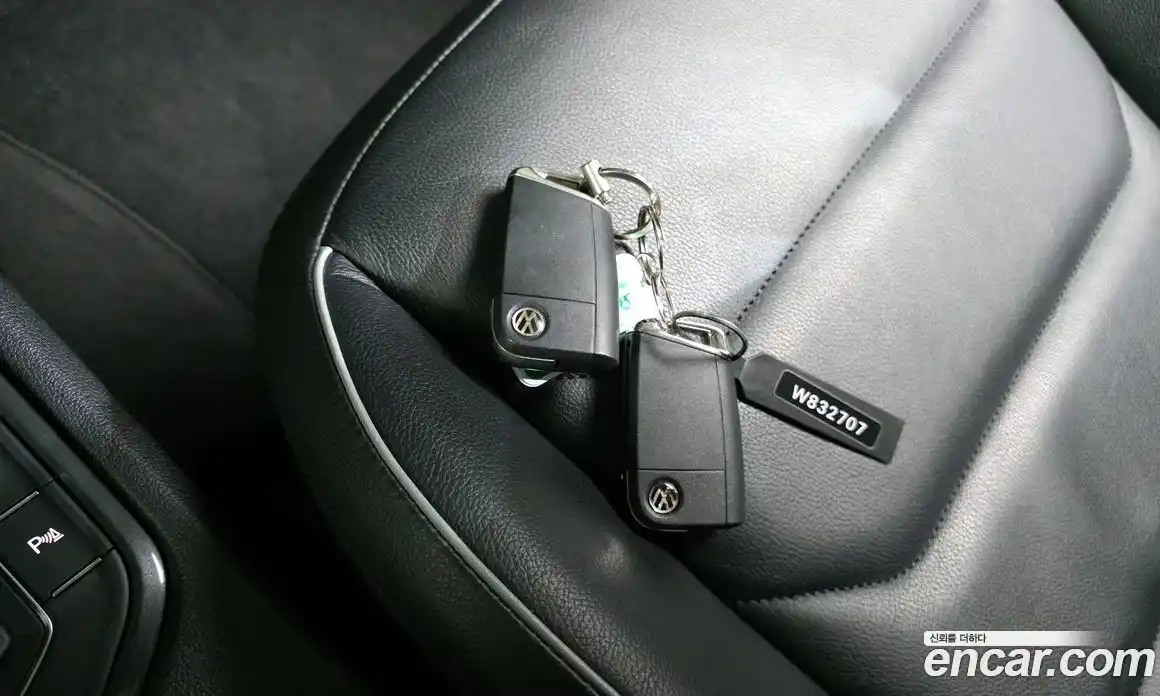 Volkswagen Tiguan 2020 2.0 гидро в Москве № 1197994, фото 19
