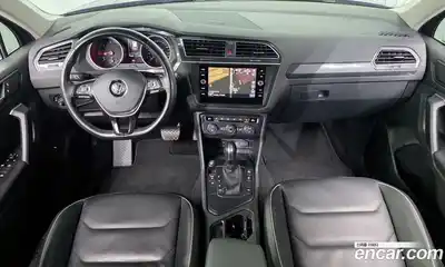 Volkswagen Tiguan 2020 2.0 гидро в Москве № 1197994, миниатюра 7