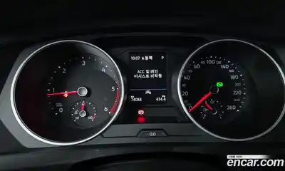 Volkswagen Tiguan 2020 2.0 гидро в Москве № 1197994, миниатюра 8