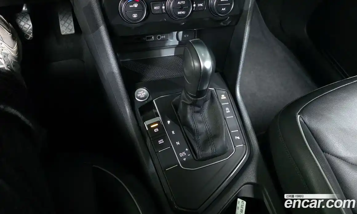 Volkswagen Tiguan 2020 2.0 гидро в Москве № 1197994, фото 9