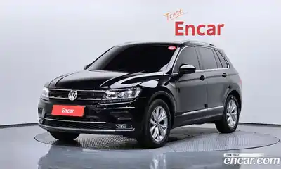 Volkswagen Tiguan, 2020